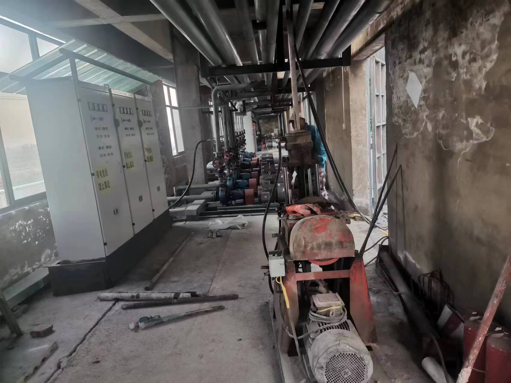 察雅房屋地基沉降注浆